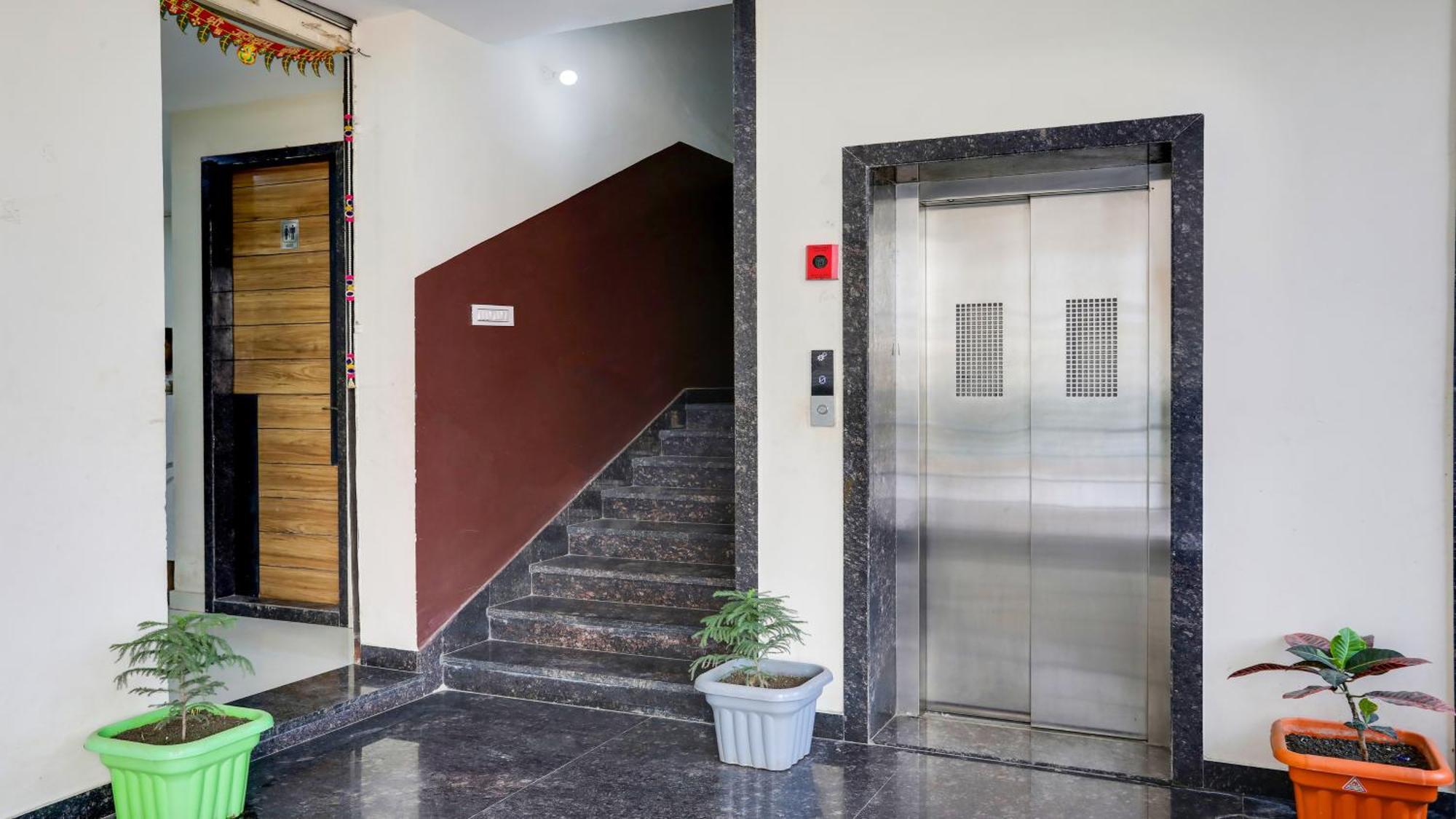 Fabhotel Mansarovar Inn Rāipur 외부 사진