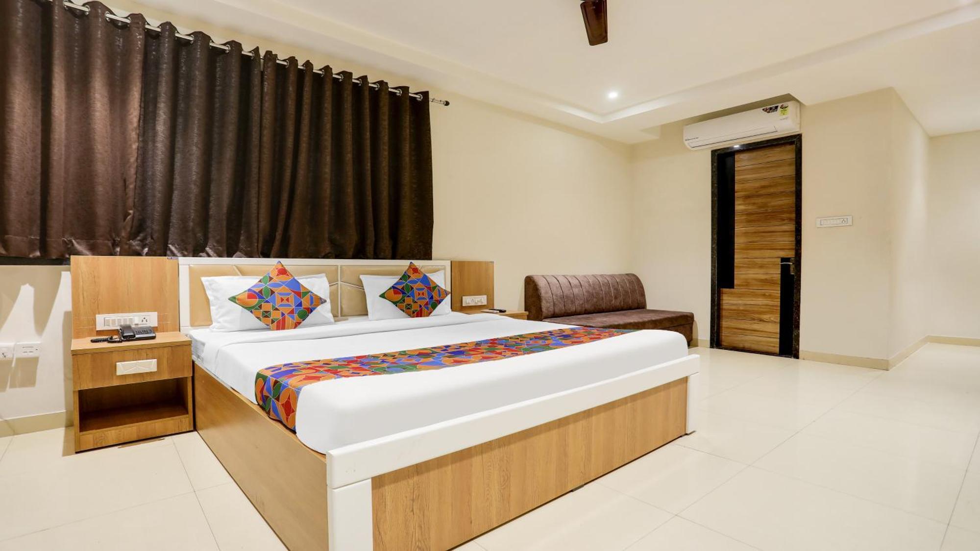 Fabhotel Mansarovar Inn Rāipur 외부 사진