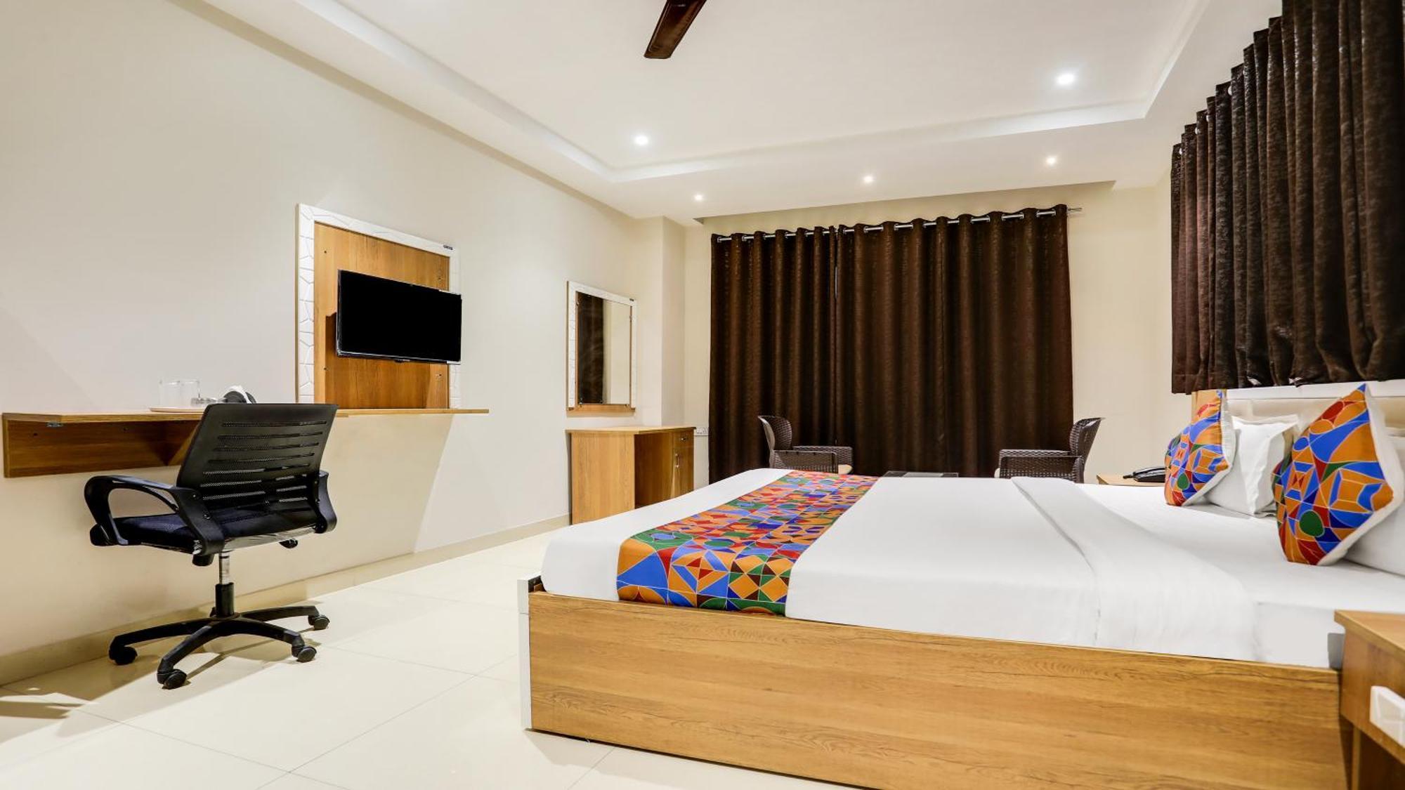 Fabhotel Mansarovar Inn Rāipur 외부 사진