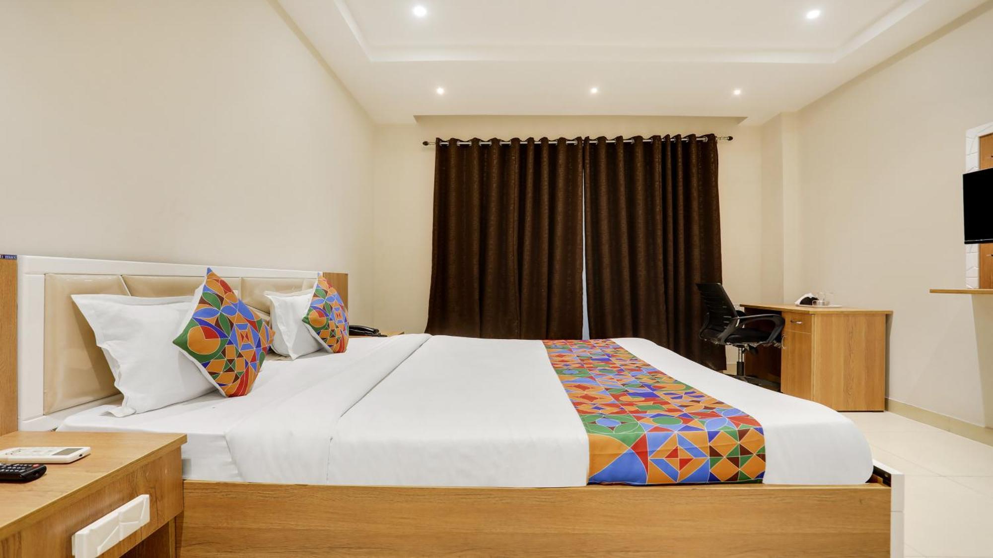Fabhotel Mansarovar Inn Rāipur 외부 사진