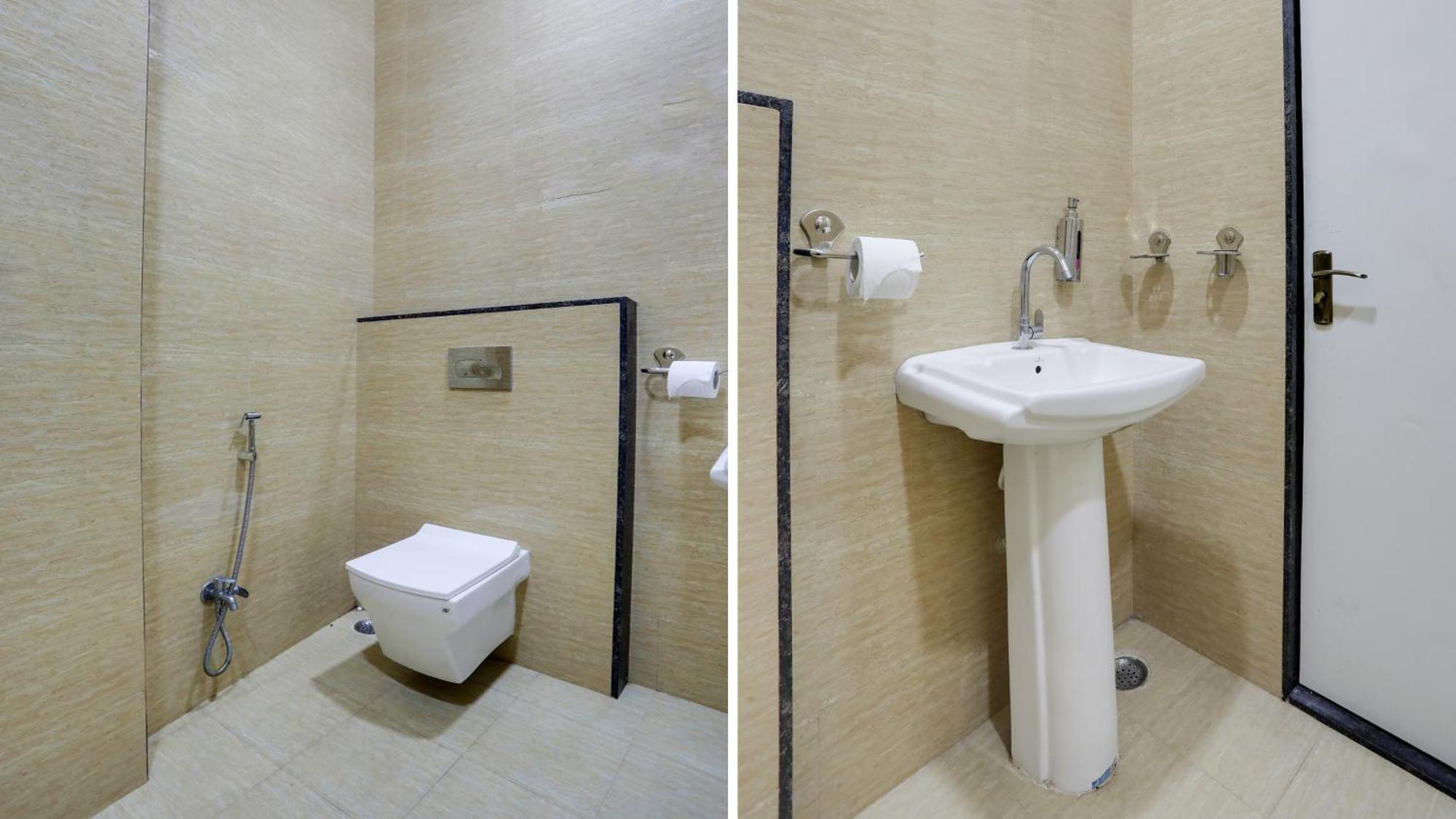 Fabhotel Mansarovar Inn Rāipur 외부 사진